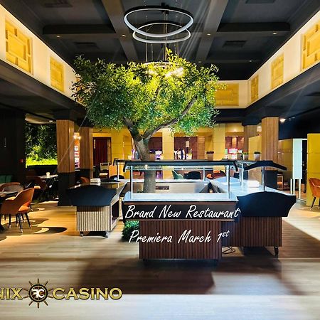 Hotel Finix Casino Kulata Extérieur photo