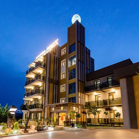 Hotel Finix Casino Kulata Extérieur photo