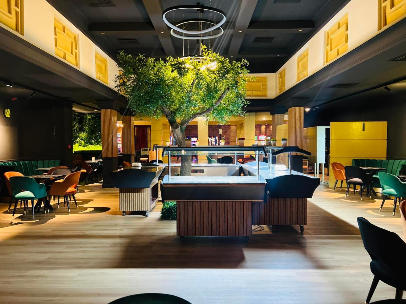 Hotel Finix Casino Kulata Extérieur photo