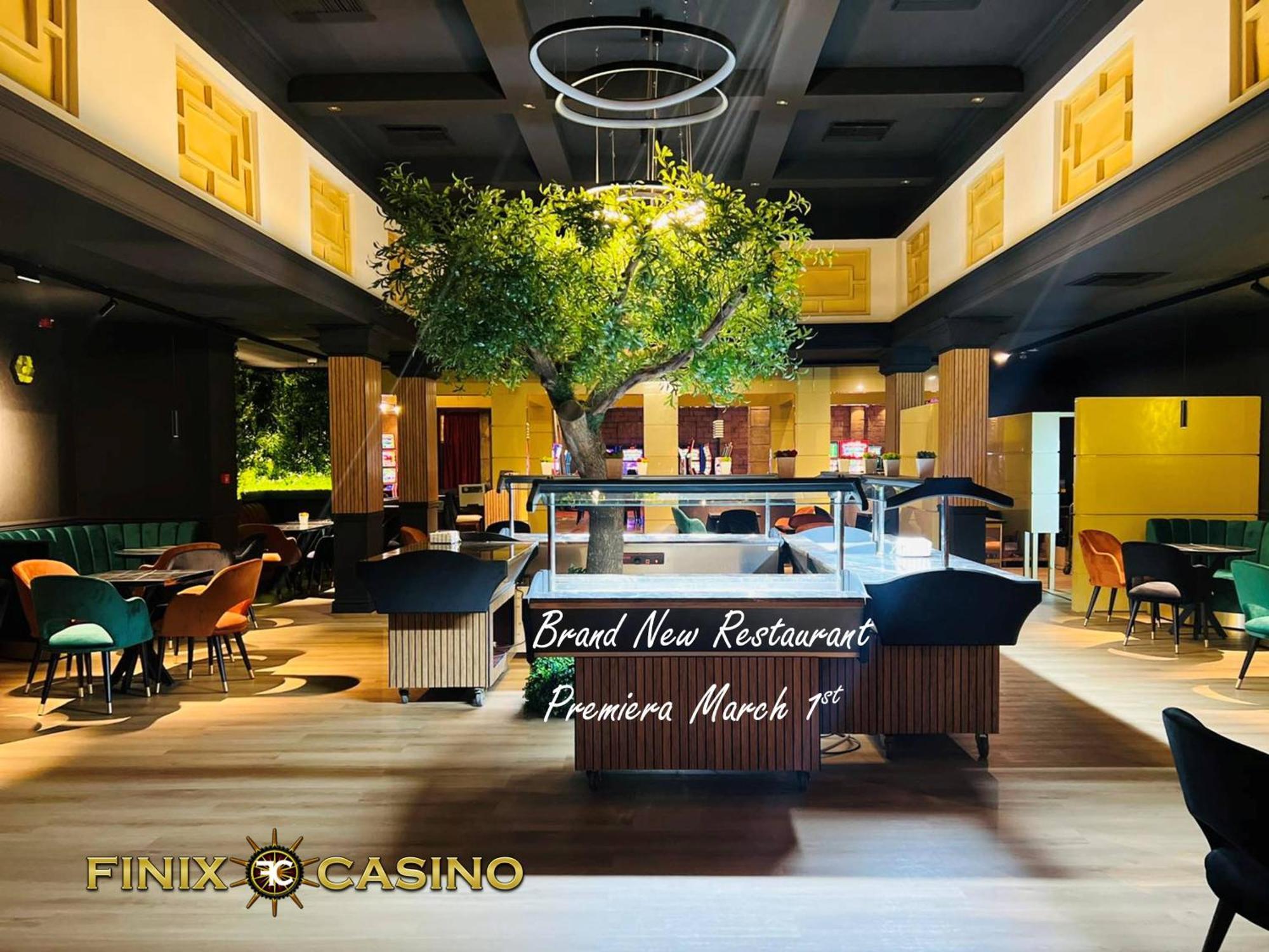 Hotel Finix Casino Kulata Extérieur photo