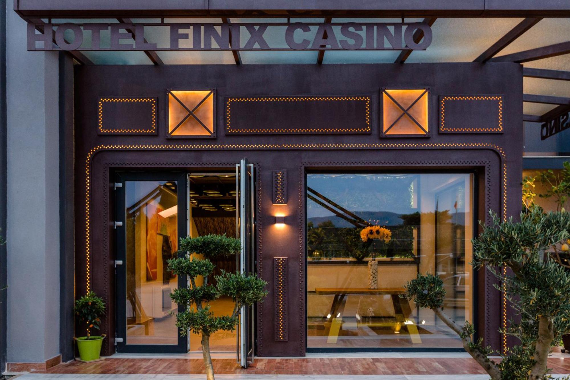 Hotel Finix Casino Kulata Extérieur photo