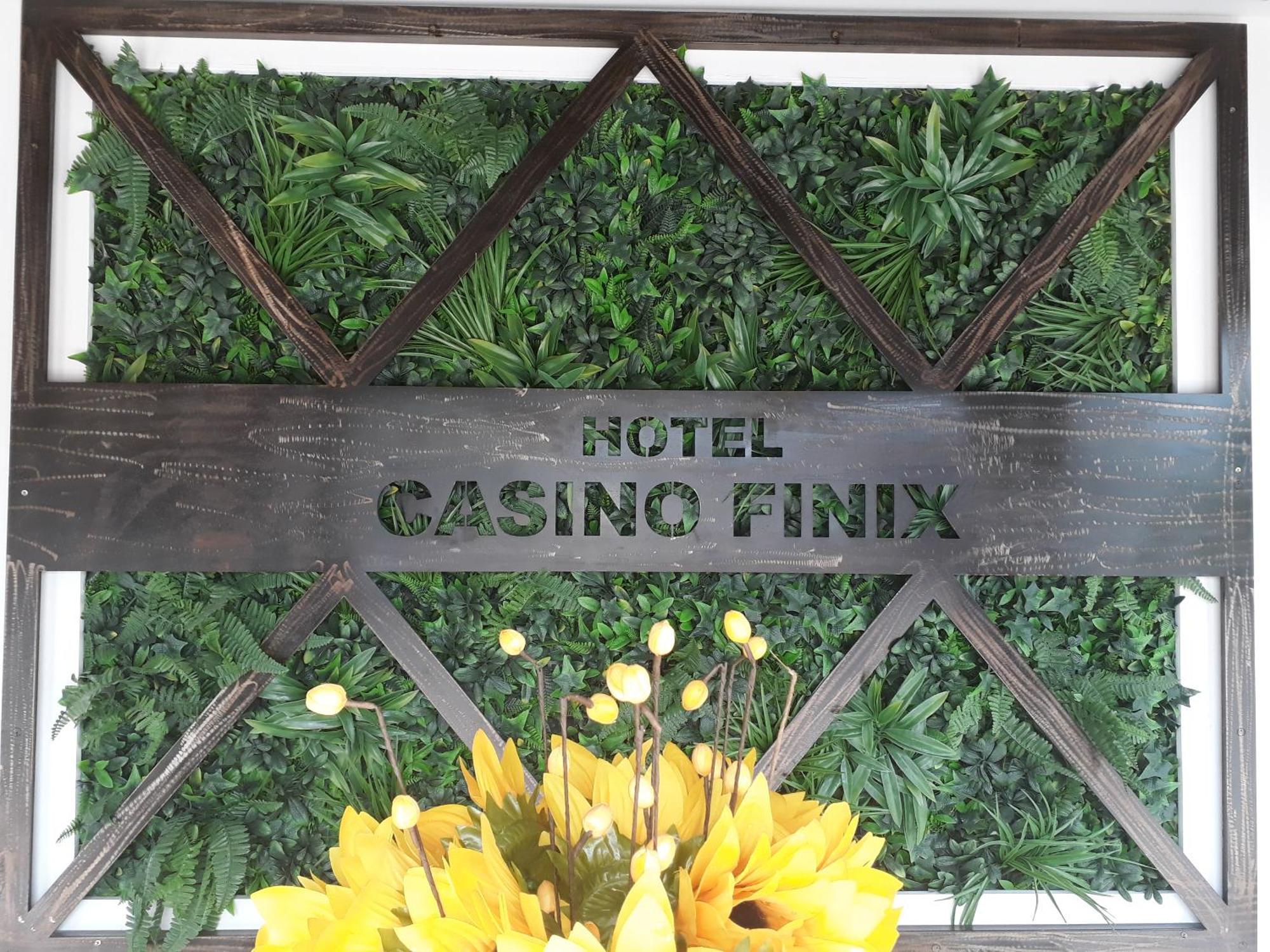 Hotel Finix Casino Kulata Extérieur photo